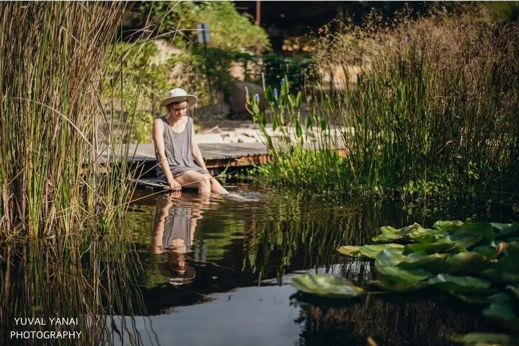 שנטי בטבע - ריטריט יוגה וריפוי