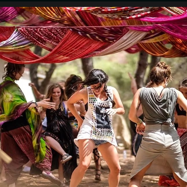 Om & Bass יוגה מדיטציה וטראנס