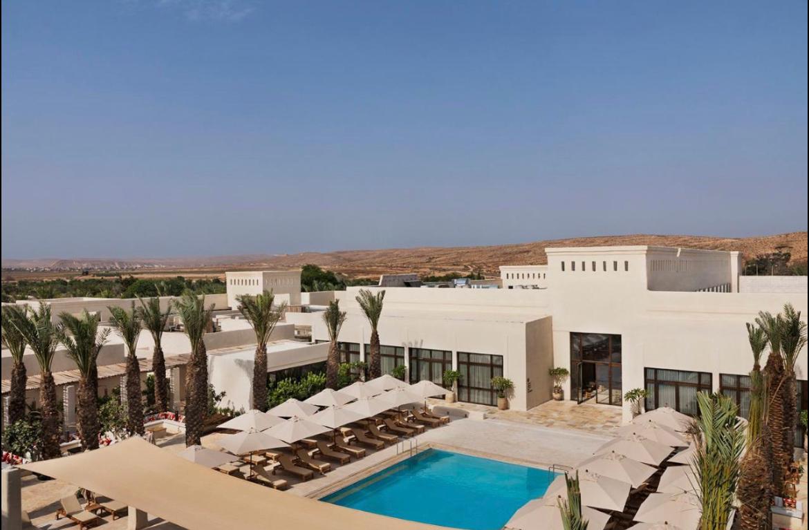 Oasis Retreat