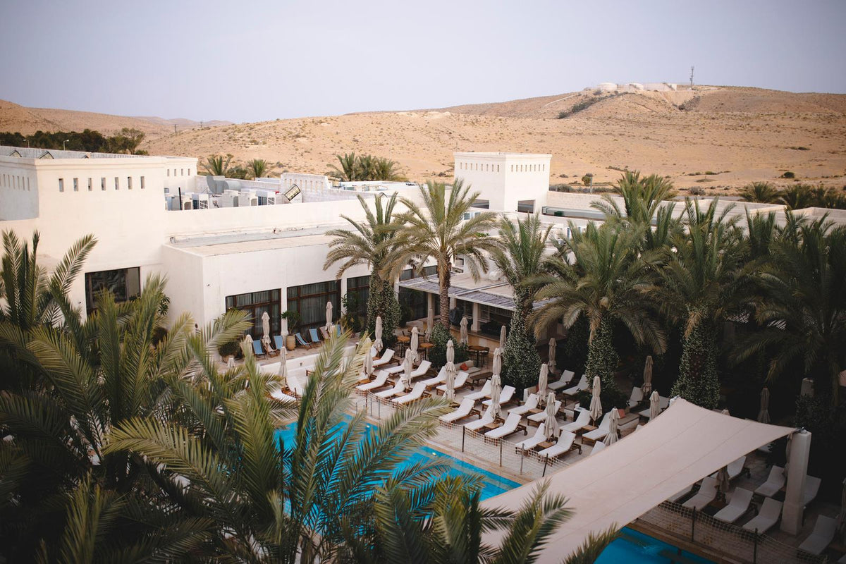 Oasis Retreat