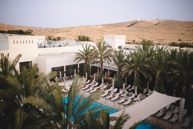Oasis Retreat