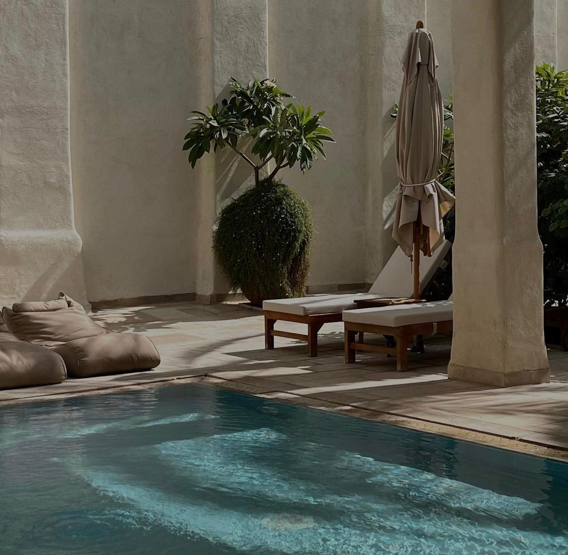Oasis Retreat