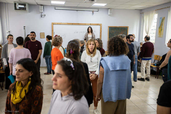 כנס "קונסטלציה משפחתית" והעברה בין-דורית