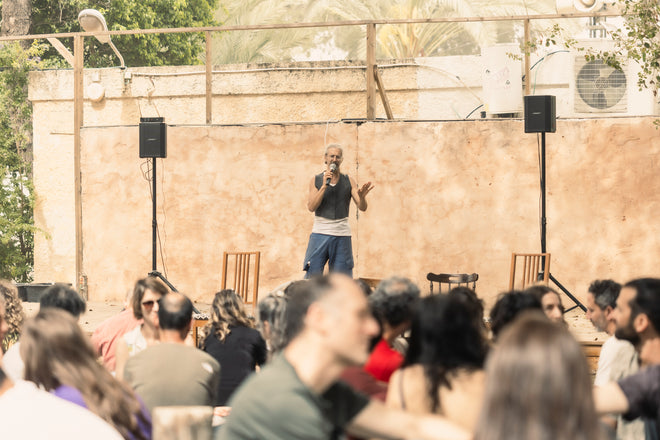 כנס "קונסטלציה משפחתית" והעברה בין-דורית