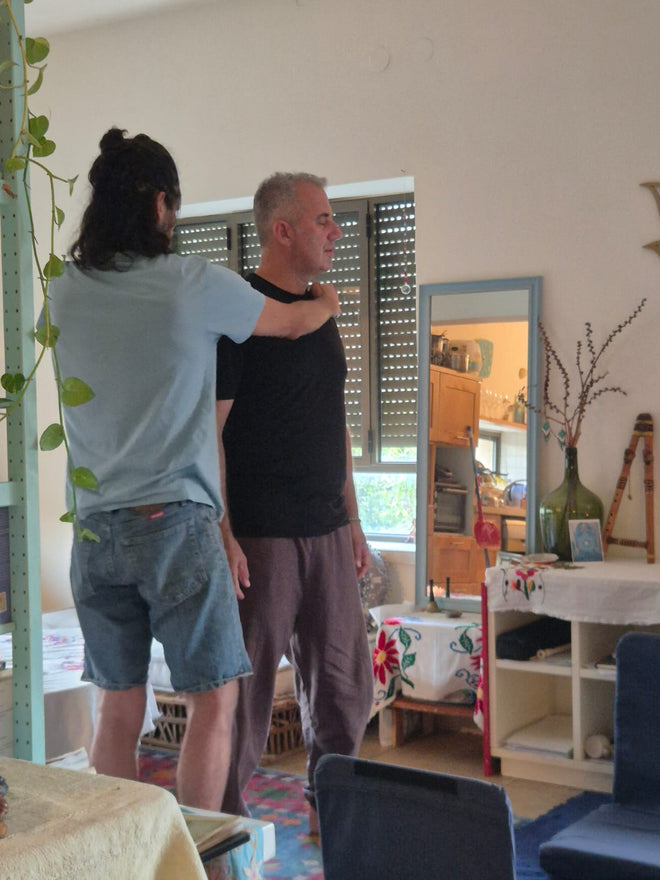 הכשרת מטפלים בקסם הקול עם הגר שיר