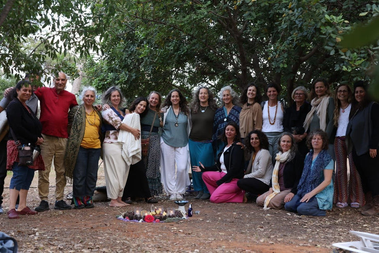 'שפת האור' יסודות - רזי וסודות הגאומטריה המקודשת בתדרי הצבעים