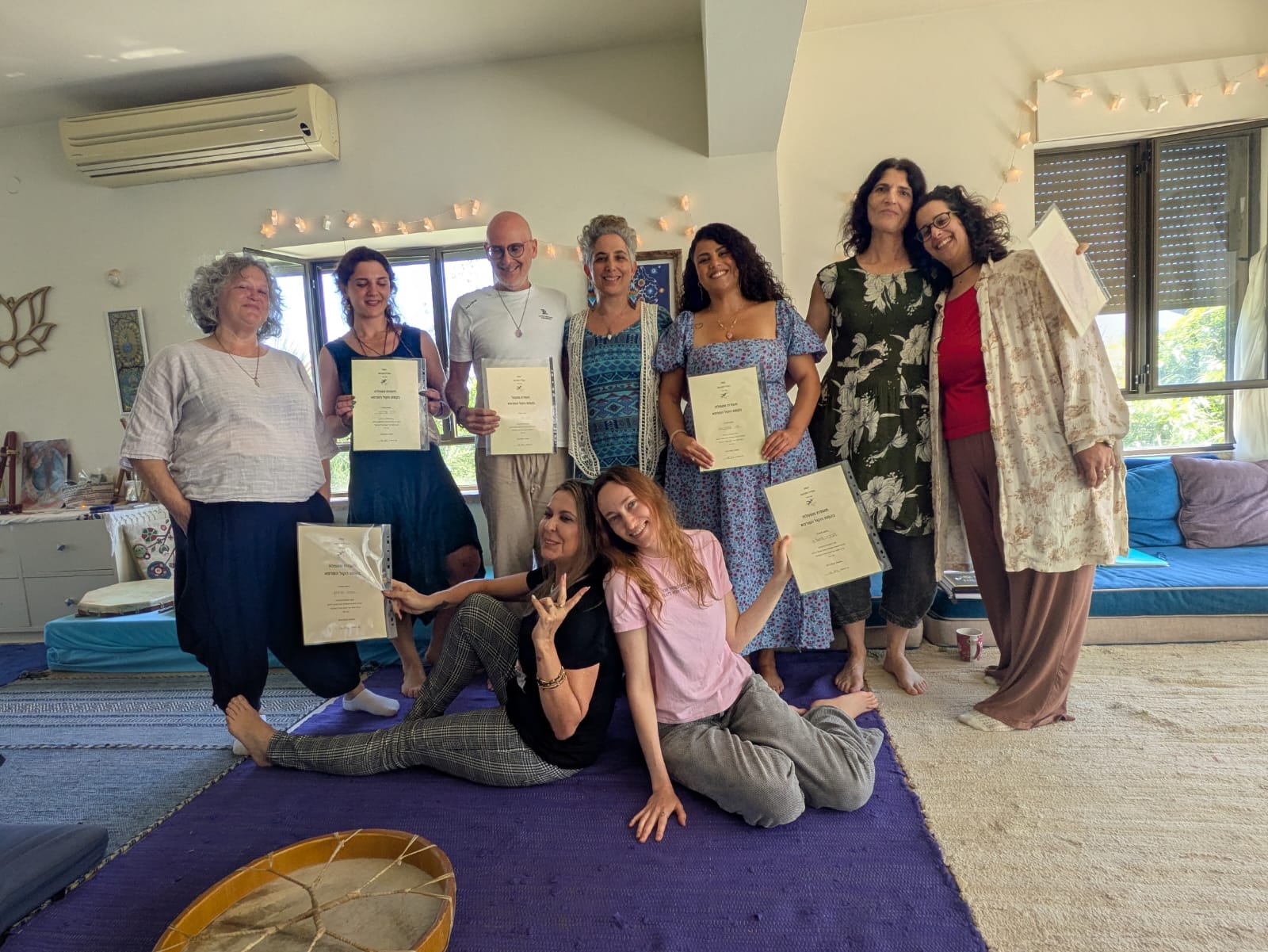 קסם הצליל המרפא