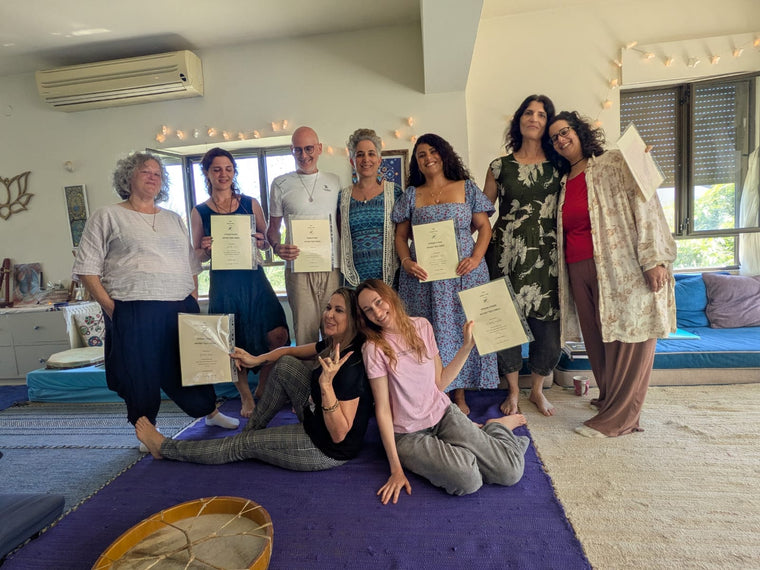 קסם הצליל המרפא